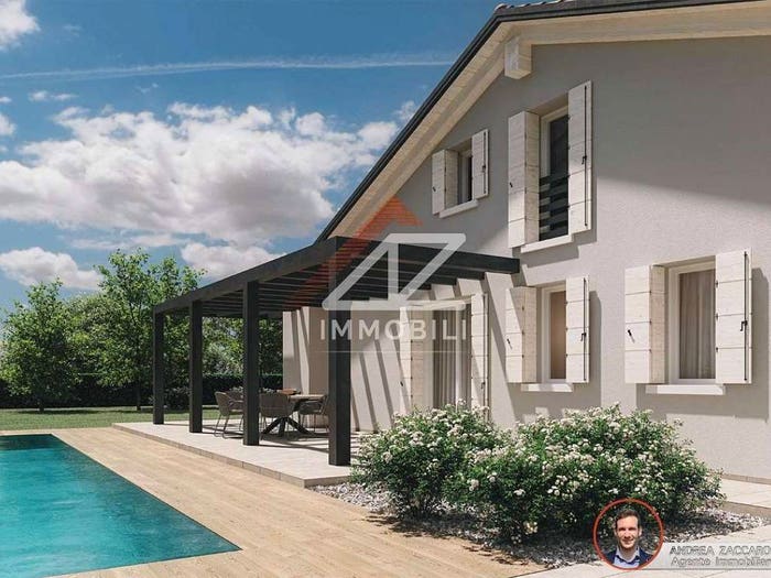 Casa quadrilocale in vendita in via Giacomo Matteotti, Centro, Farra di Soligo