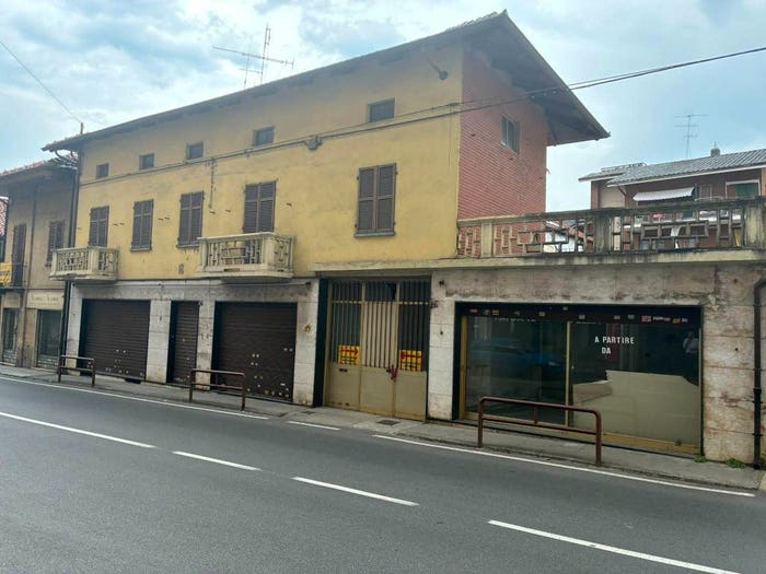 Casa con 5 locali in vendita in Via Roma, Centro, Ciriè