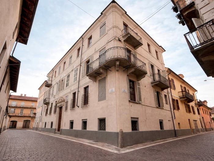 Appartamento quadrilocale in vendita in Via Conte di Carmagnola, Centro, Carmagnola