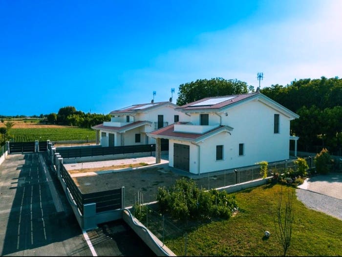 Casa con 6 locali in vendita in Via degli Alpini, San Giacomo Lion Carpanedo, Albignasego