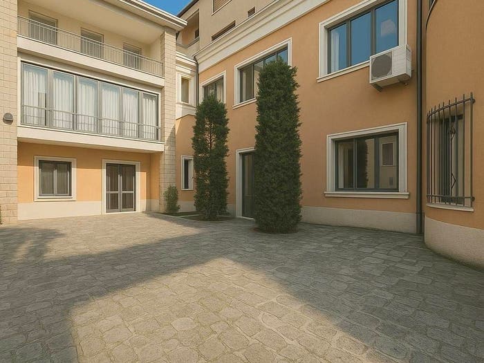 Appartamento trilocale in vendita in Vicolo dei Molini, Centro, Palazzolo sull'Oglio