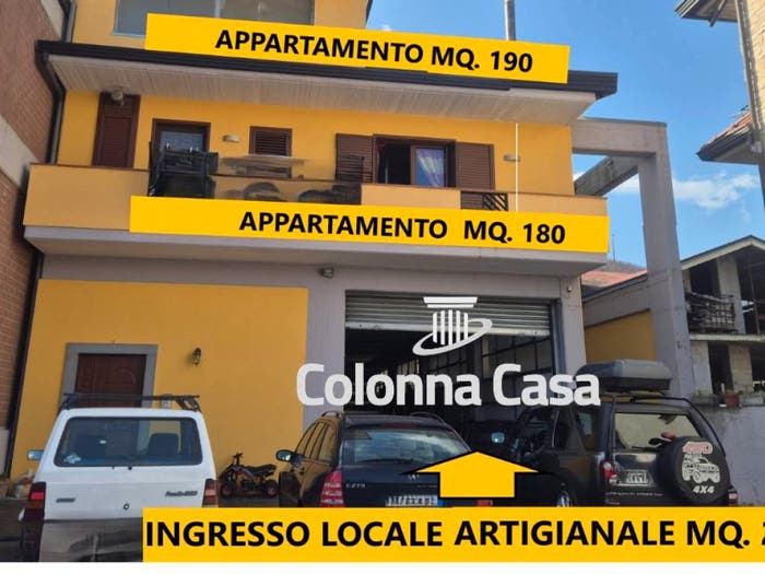 Case in Vendita e in Affitto - 2