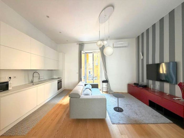 Appartamento bilocale in vendita in Via Teresa Filangieri Ravaschieri, Chiaia, Napoli