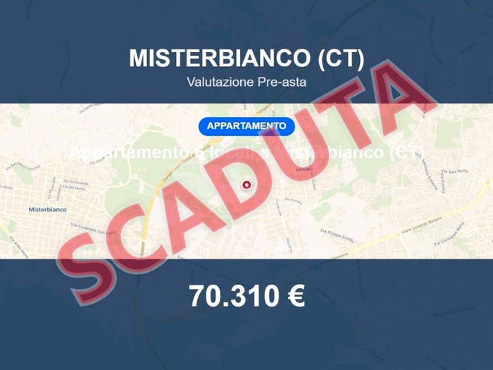 Appartamento con 6 locali in vendita in Via Vincenzo Bellini, Centro, Misterbianco