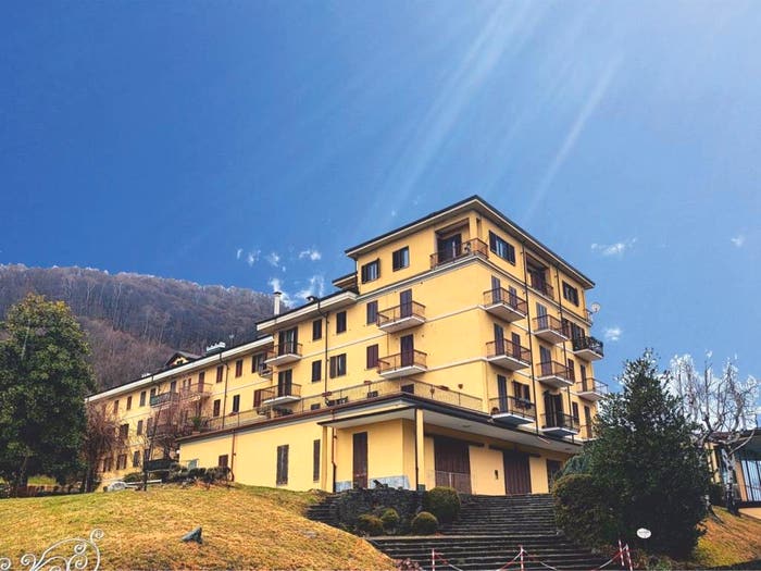 Appartamento bilocale in vendita in Casale Campiglie, Graglia