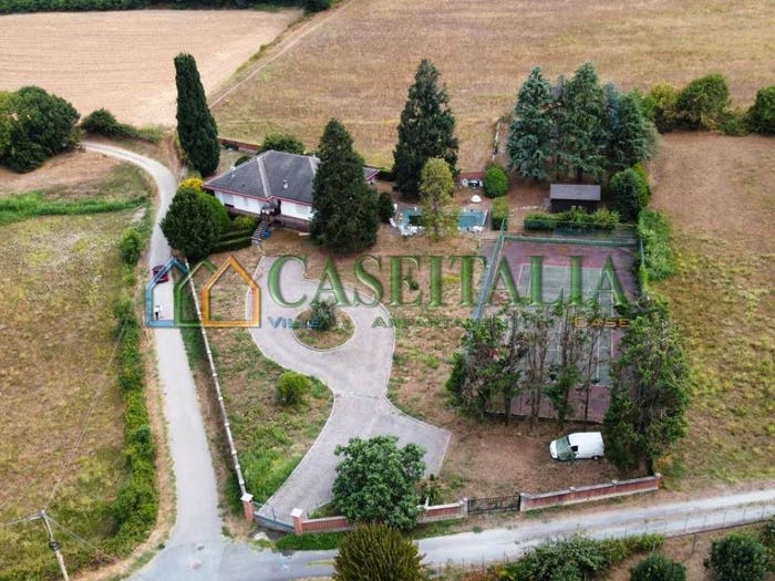 Casa con 5 locali in vendita in Strada del Closio, Centro, Buttigliera Alta
