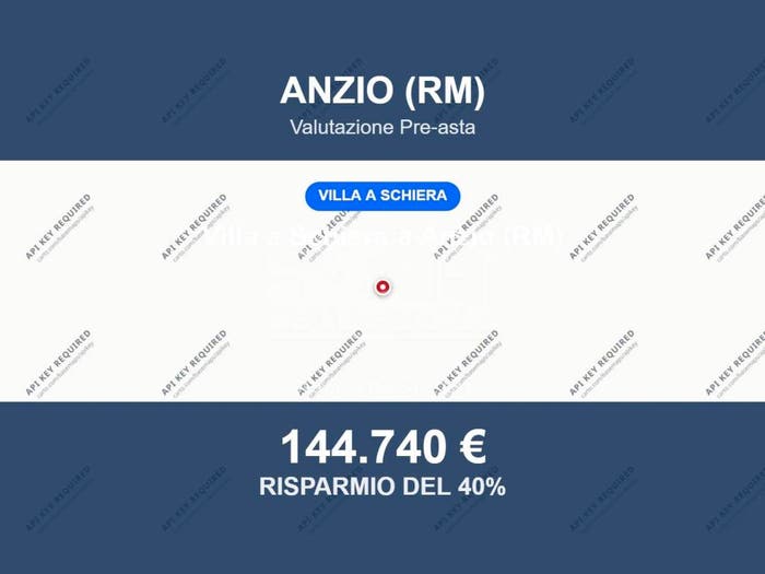 Casa trilocale in vendita in Via della Fonderia F, Falasche Armellino Rinascimento Stazione Lavinio, Anzio