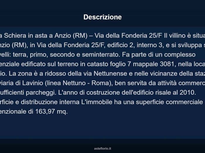 Case in Vendita e in Affitto - 2