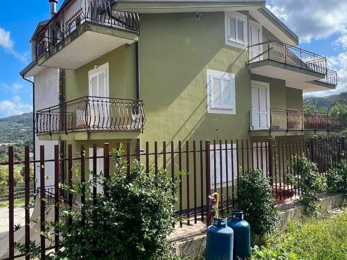 Casa con 6 locali in vendita in Palombe, Agropoli