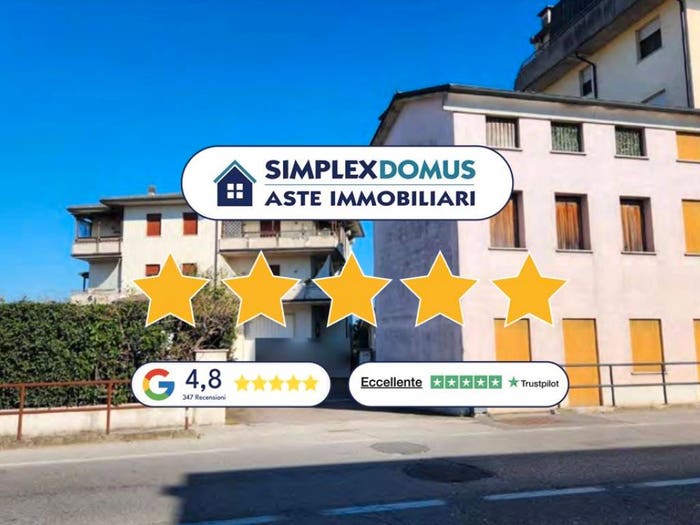 Appartamento con 6 locali in vendita in Strada del Pasubio, Maddalene, Vicenza