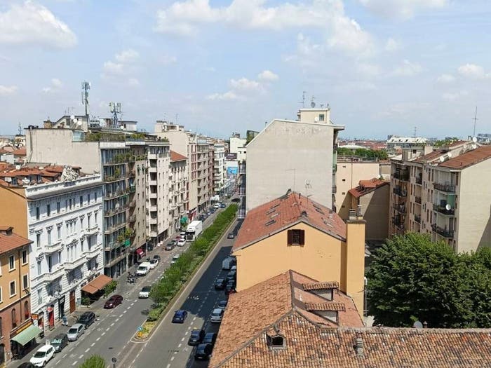 Appartamento trilocale in vendita in Via dei Transiti, Pasteur, Milano