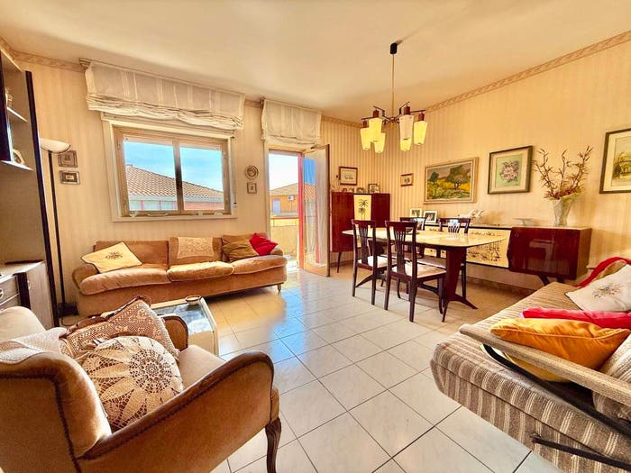 Appartamento trilocale in vendita in Via San Gregorio, Ficarazzi Gallinaro, Aci Castello