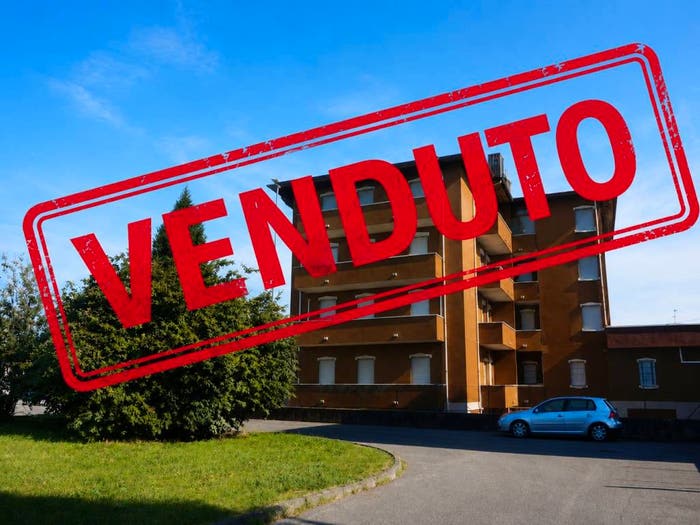 Appartamento trilocale in vendita in Via San Rocco, Centro, Bonate Sopra