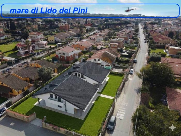 Casa con 6 locali in vendita in Lido dei Pini di Ardea Lupetta, Ardea
