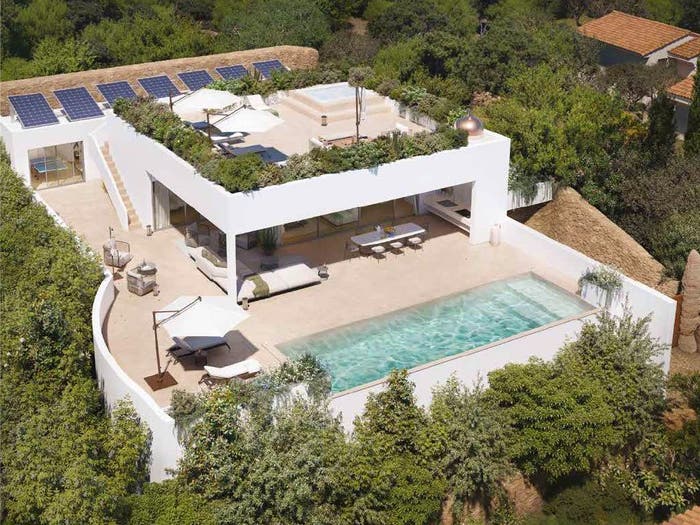 Casa trilocale in vendita in Porto Cervo, Arzachena