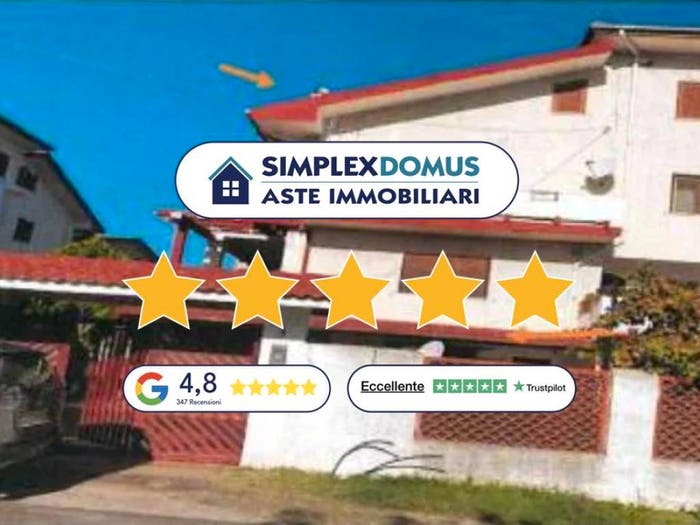 Appartamento con 6 locali in vendita in Via Folco Ruffo di Calabria, Tivolille Pasquali Merenzata, Mendicino