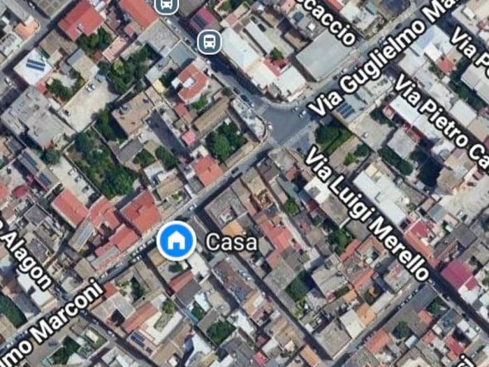 Appartamento trilocale in vendita in Via Guglielmo Marconi, Quartu, Quartu Sant'Elena