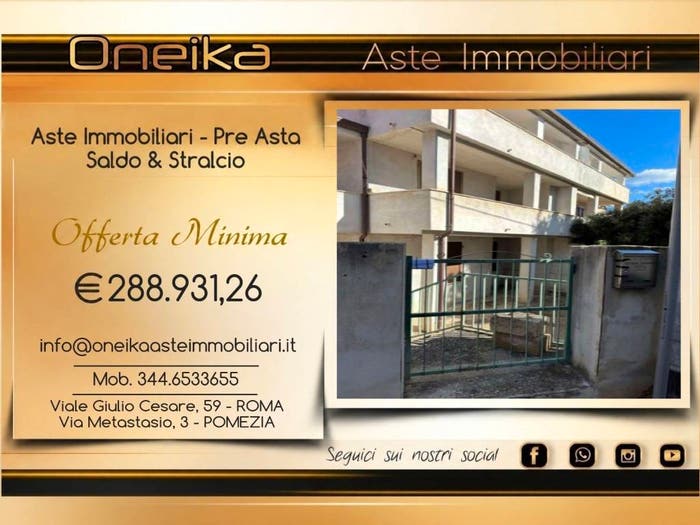 Casa con 6 locali in vendita in Via delle Meduse, Cala Gonone, Dorgali