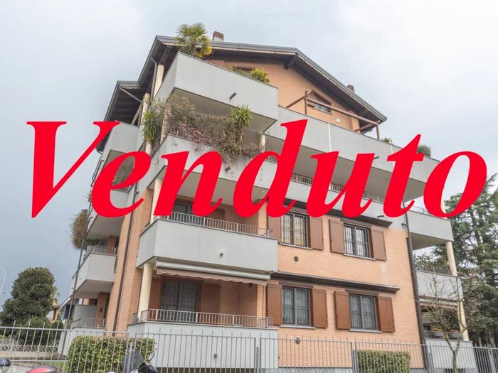 Appartamento quadrilocale in vendita in Via Tiziano, Romano Banco, Buccinasco