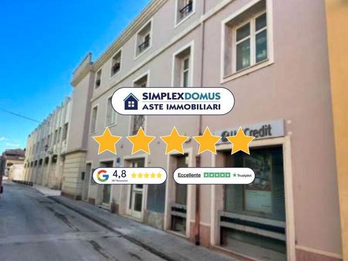 Appartamento trilocale in vendita in Via Libio, Porto Torres