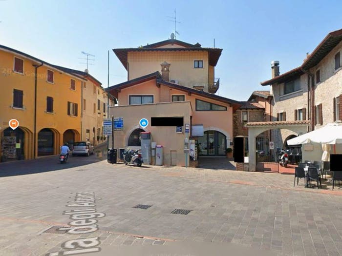 Appartamento bilocale in vendita in Vicolo Fontana, Montinelle, Manerba del Garda