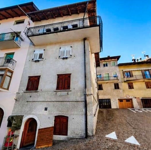 Appartamento bilocale in vendita in Via del moleta, Cinte Tesino