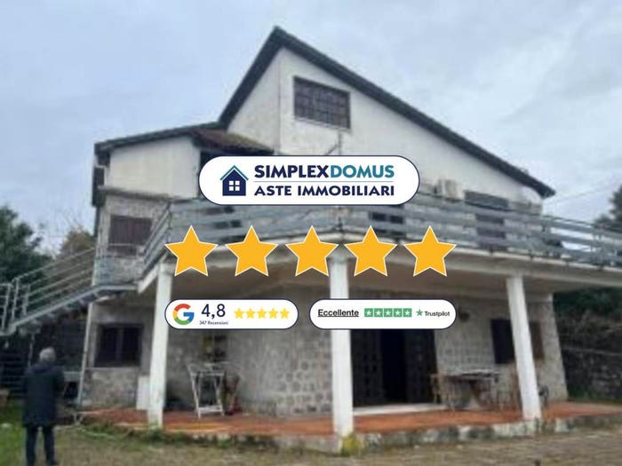 Casa con 6 locali in vendita in Via Varco di Ispani, Centro, Ispani