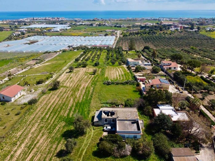 Casa quadrilocale in vendita in SP, Marzameni, Pachino