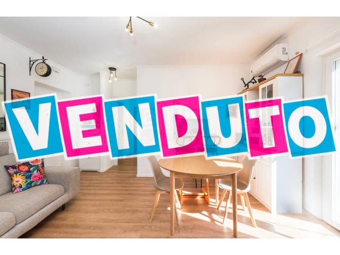 Appartamento trilocale in vendita in Via del Risaro, Vitinia, Roma