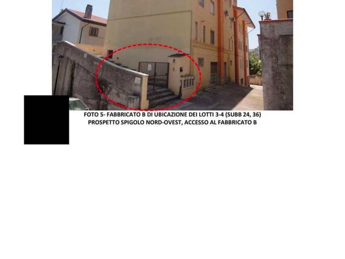 Appartamento quadrilocale in vendita in Via Vincenzo Bellini, Oliveto Citra