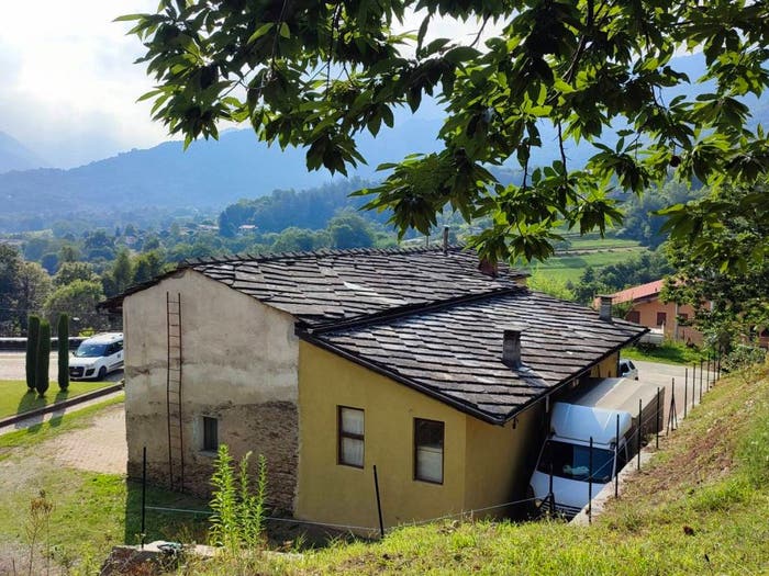 Casa quadrilocale in vendita in Località Colletta, Paesana