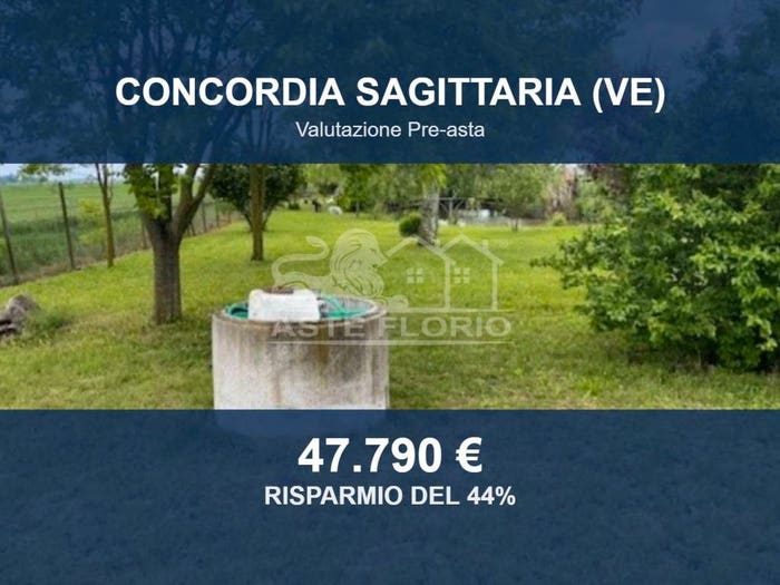 Casa con 5 locali in vendita in Via Crosere, Centro, Concordia Sagittaria