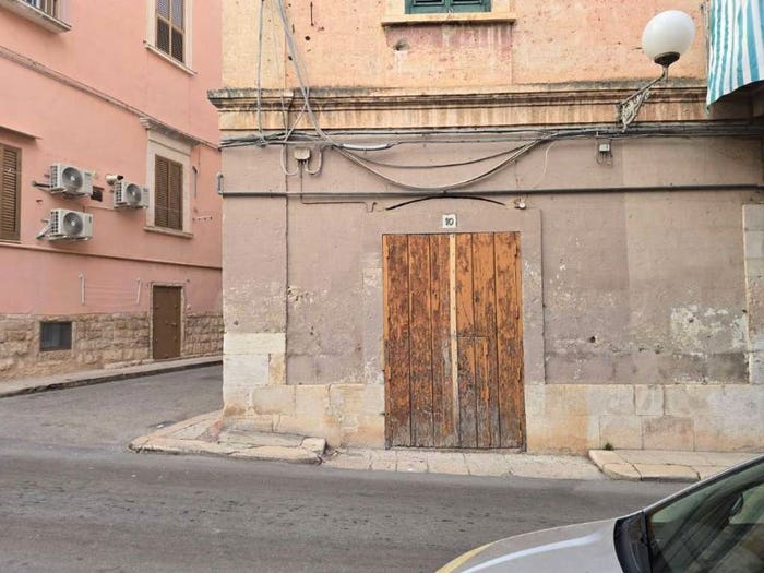 Appartamento bilocale in vendita in via Francesco Veneziani, Bisceglie