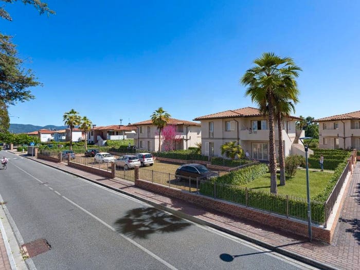 Appartamento trilocale in vendita in Via del Seggio, Castagneto Carducci