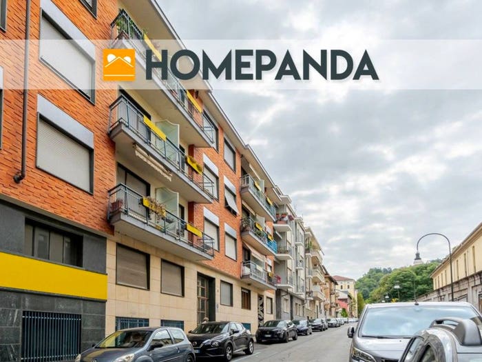 Appartamento quadrilocale in vendita in Via Figlie dei Militari, Gran Madre Crimea, Torino