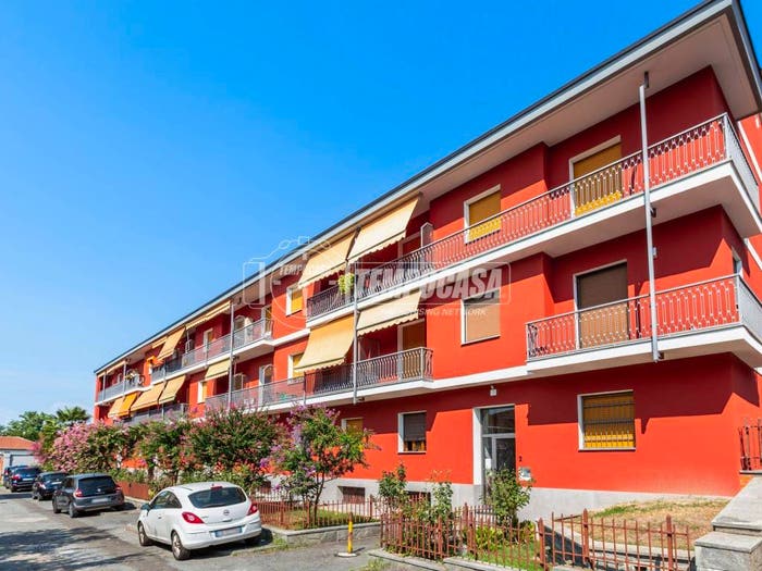 Appartamento quadrilocale in vendita in Via Pastrengo, Mercato Santa Maria, Moncalieri