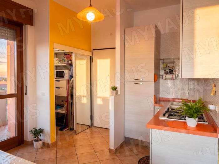Appartamento in vendita in Viale Caravaggio, Valverde, Cesenatico