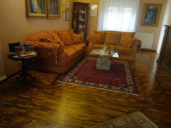Appartamento con 6 locali in vendita in VIA GIUSEPPE BASILE, Serraferlicchio Montaperto Giardina Gallotti, Agrigento