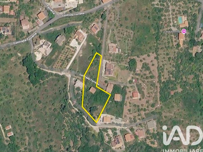 Casa quadrilocale in vendita in Localit  CONTRADA ACQUASANTA SNC GIOIOSA MAREA ME, San Giorgio, Gioiosa Marea