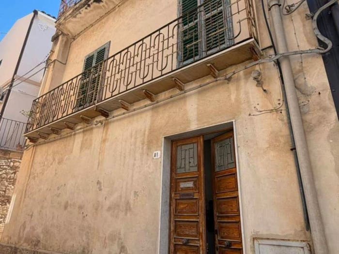 Casa con 6 locali in vendita in Via Scala, Modica Bassa, Modica