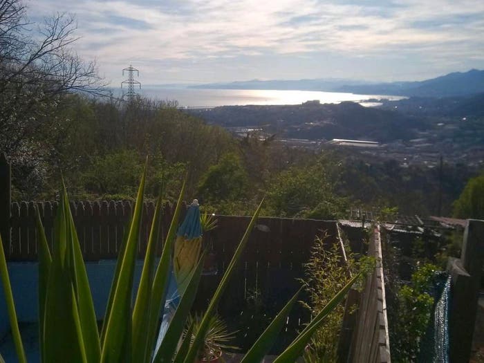 Appartamento con 6 locali in vendita in Via ai Piani di Fregoso, Rivarolo, Genova