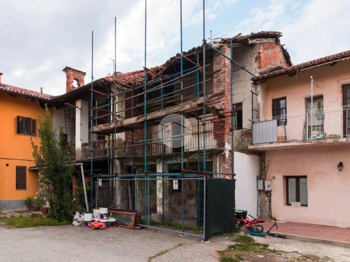 Casa quadrilocale in vendita in Strada Mappano, Sant'Anna Commenda, Caselle Torinese