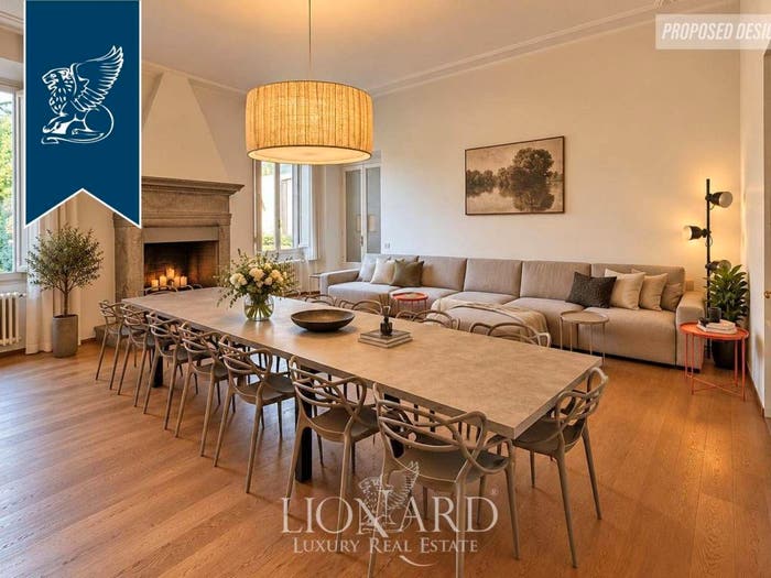 Appartamento con 6 locali in vendita in Ponte Vecchio Pitti, Firenze