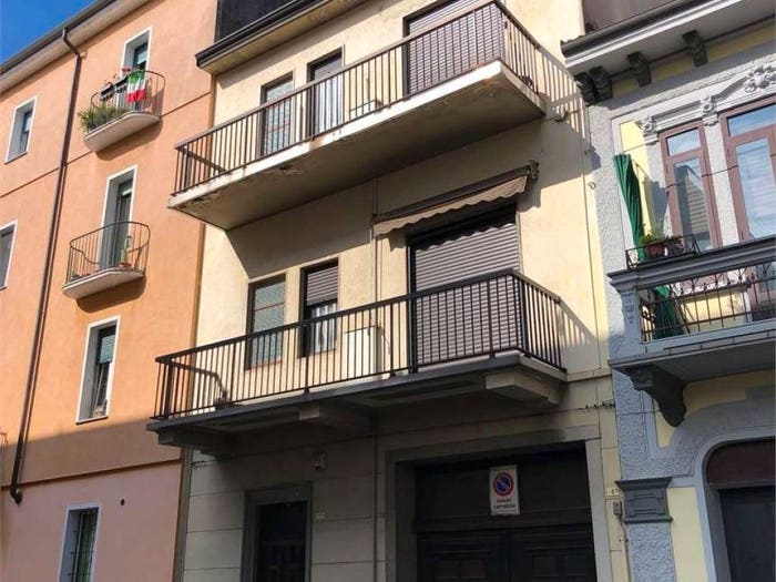 Casa quadrilocale in vendita in VIA MARSALA, Porta Mortara, Novara