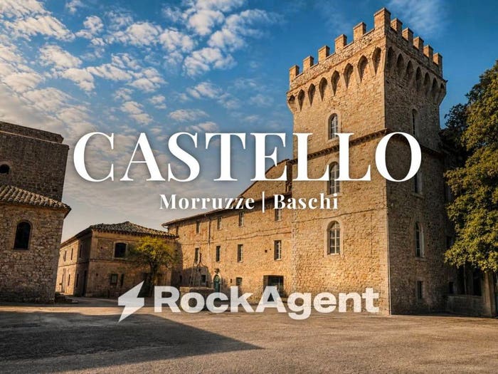 Casa con 6 locali in vendita in Località Morruzze, Morruzze, Baschi