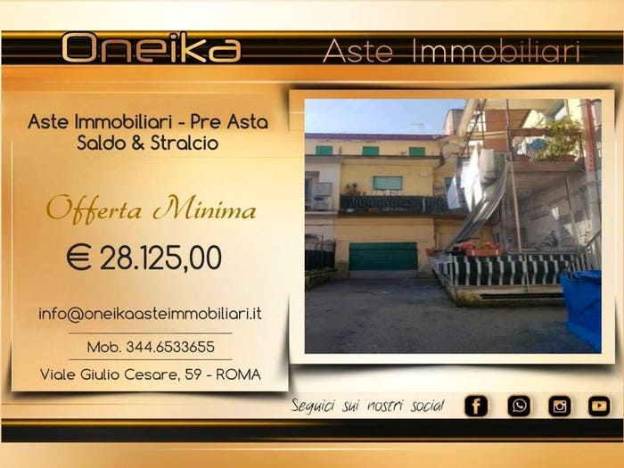 Appartamento con 5 locali in vendita in Via Monviso, Secondigliano, Napoli