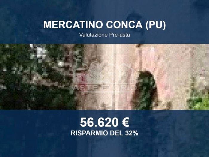 Casa con 6 locali in vendita in VIA VILLA BASSA, Centro, Mercatino Conca