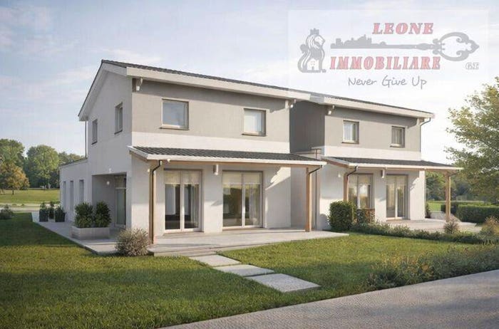 Casa quadrilocale in vendita in Via Fabrizio De Andre, Ceranova