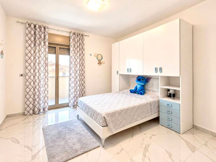 Appartamento trilocale in vendita in Via Pozzo, Centro, Aci Catena