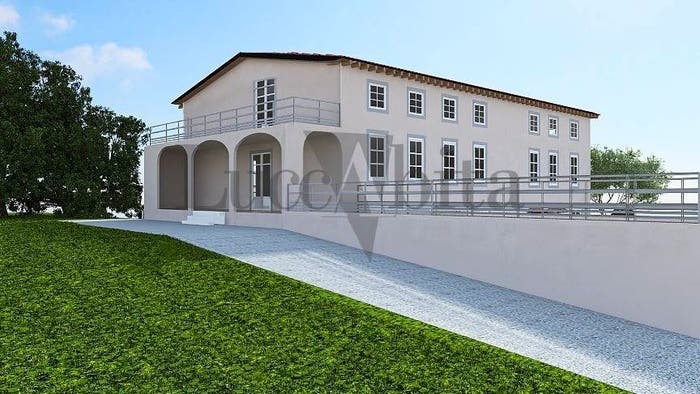 Casa con 6 locali in vendita in Via della chiesa, La Maulina Morianese, Lucca